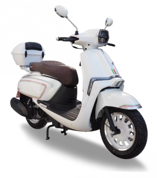 MotoLux Motolux Macchiato 125 Scooter