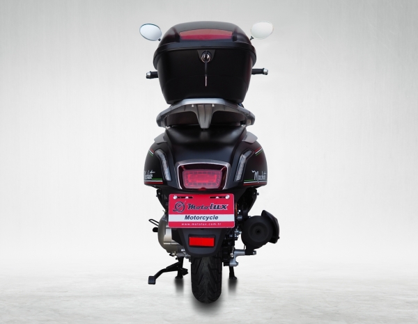 MotoLux Motolux Macchiato 125 Scooter