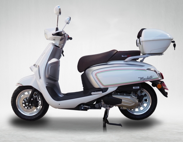 MotoLux Motolux Macchiato 125 Scooter