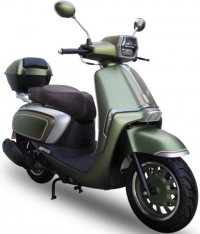 Motolux Macchiato 125 resim