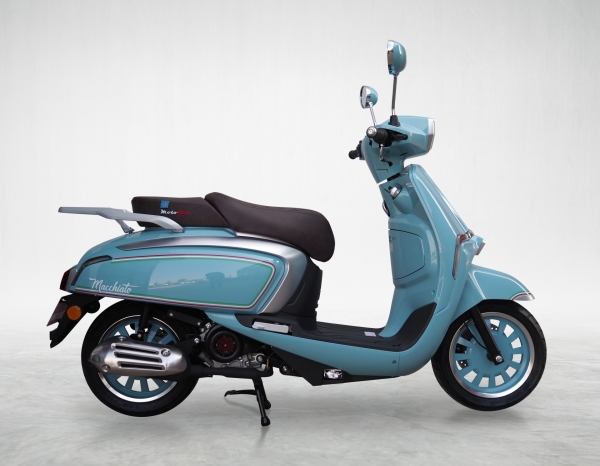MotoLux Motolux Macchiato 50 Scooter