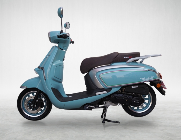 MotoLux Motolux Macchiato 50 Scooter