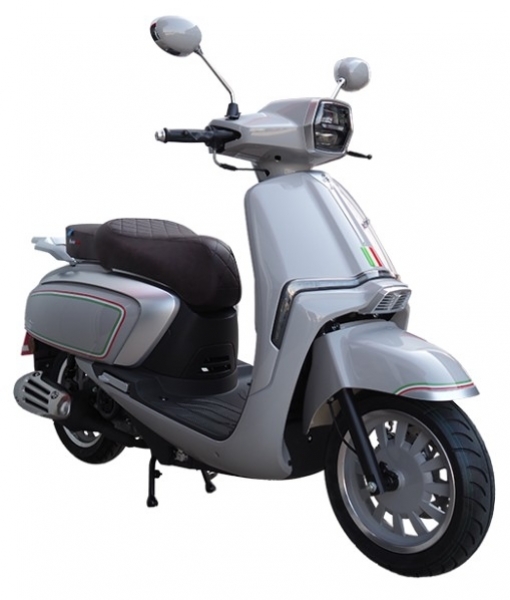 MotoLux Motolux Macchiato 50 Scooter