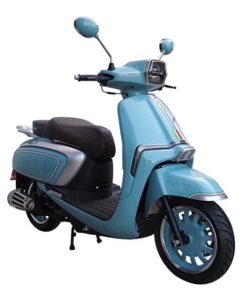 MotoLux Motolux Macchiato 50 Scooter