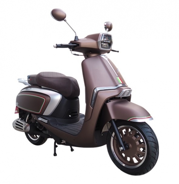 MotoLux Motolux Macchiato 50 Scooter