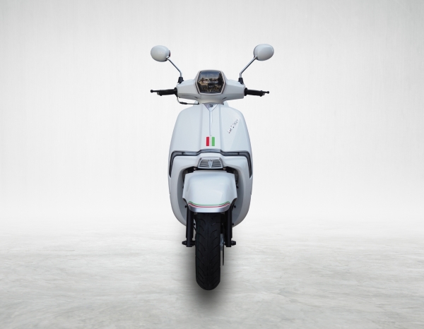 MotoLux Motolux Macchiato 50 Scooter