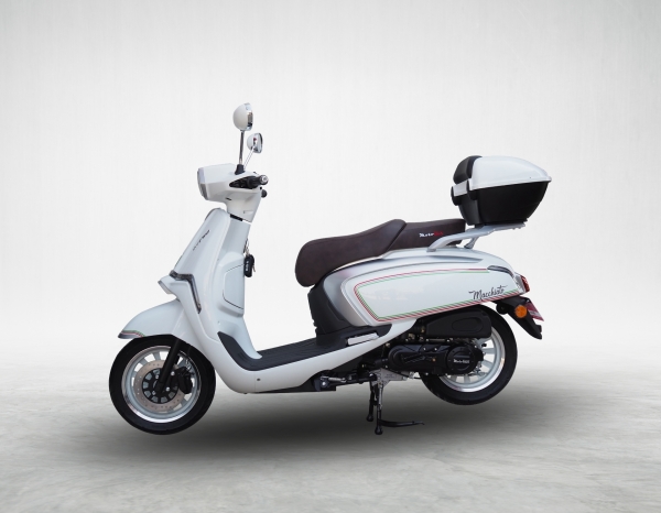MotoLux Motolux Macchiato 50 Scooter