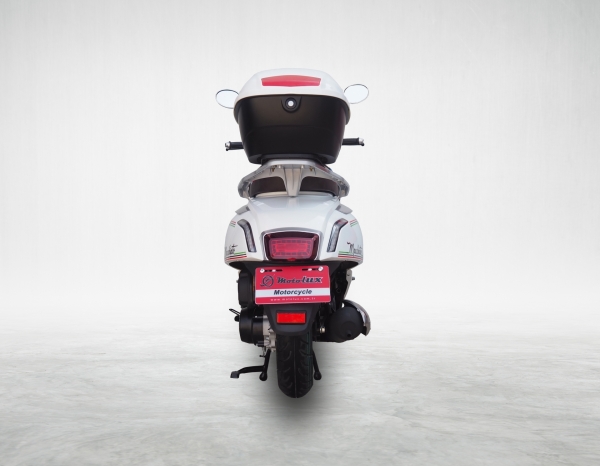 MotoLux Motolux Macchiato 50 Scooter
