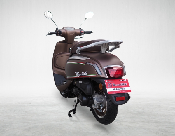 MotoLux Motolux Macchiato 50 Scooter