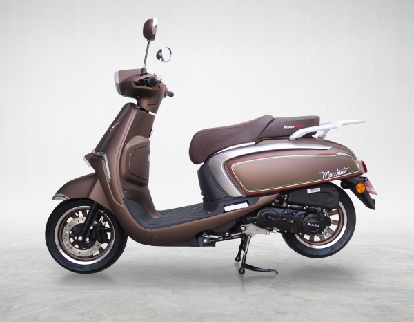 MotoLux Motolux Macchiato 50 Scooter