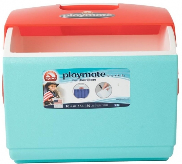 Igloo Playmate Elite 16 QT Kamp Buzluğu Termos