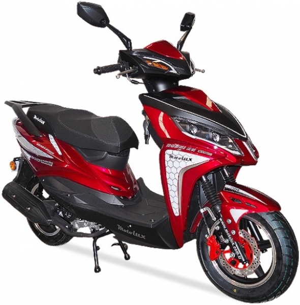MotoLux Motolux Rossi RS 125 Scooter