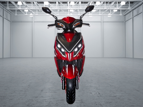 MotoLux Motolux Rossi RS 125 Scooter