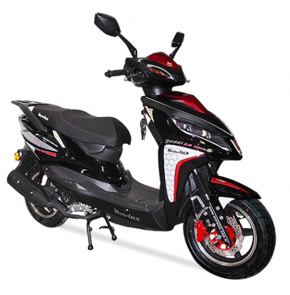 MotoLux Motolux Rossi RS 125 Scooter