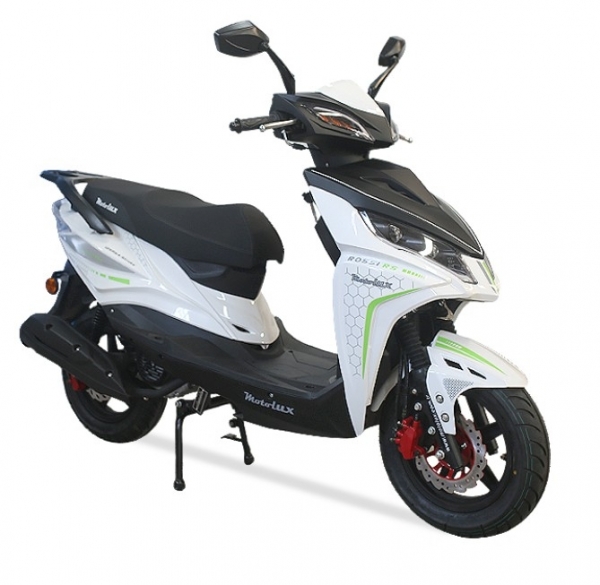 MotoLux Motolux Rossi RS 125 Scooter