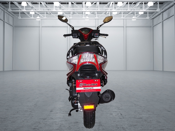MotoLux Motolux Rossi RS 125 Scooter