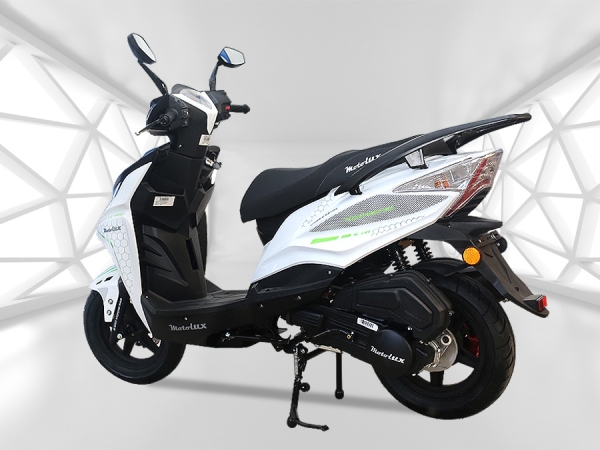 MotoLux Motolux Rossi RS 125 Scooter