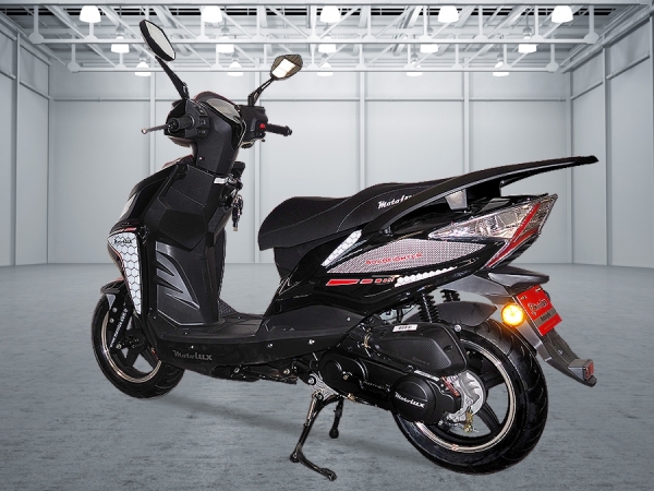 MotoLux Motolux Rossi RS 125 Scooter