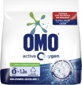 Omo Active Oxygen Toz Çamaşır Deterjanı 1.2 kg resim
