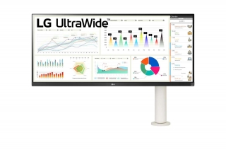 LG UltraWide Ergo 34WQ680-W Monitör