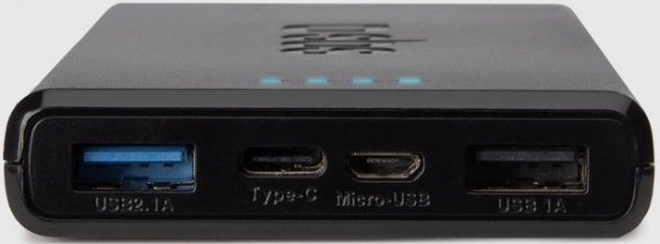 SBS 93931 10000 mAh Powerbank