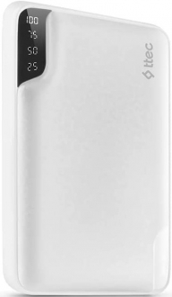 ttec ReCharger Duo 10000 mAh Powerbank