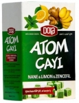 Dola Atom Nane Limon Zencefil Bitki Çayı 135 gr resim