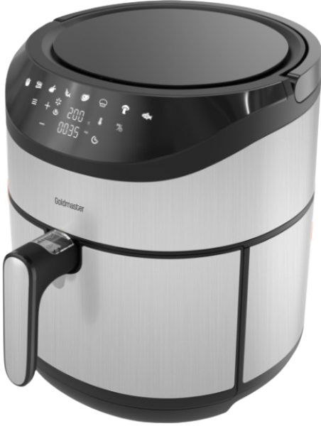 Goldmaster Foodfry Air Fryer Fritöz