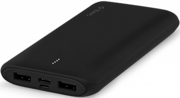 ttec PowerSlim Duo 10000 mAh Powerbank