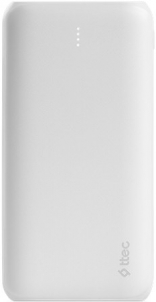 ttec PowerSlim Duo 10000 mAh Powerbank