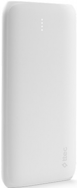 ttec PowerSlim Duo 10000 mAh Powerbank