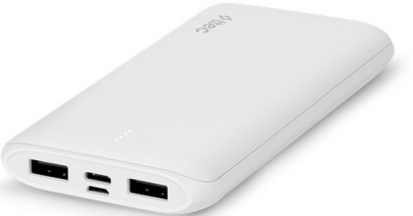 ttec PowerSlim Duo 10000 mAh Powerbank