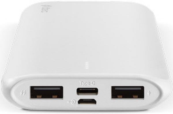 ttec PowerSlim Duo 10000 mAh Powerbank