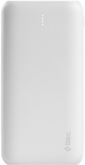 ttec PowerSlim Duo 10000 mAh Powerbank