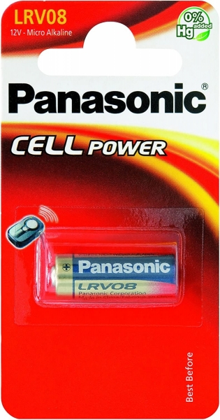 Panasonic LRV08L/1BE Özel Pil