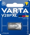 Varta Lithium Cylindrical V28PXL 28L resim