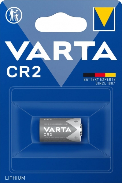 Varta CR2 Özel Pil