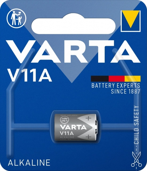 Varta V11A MN11 Özel Pil