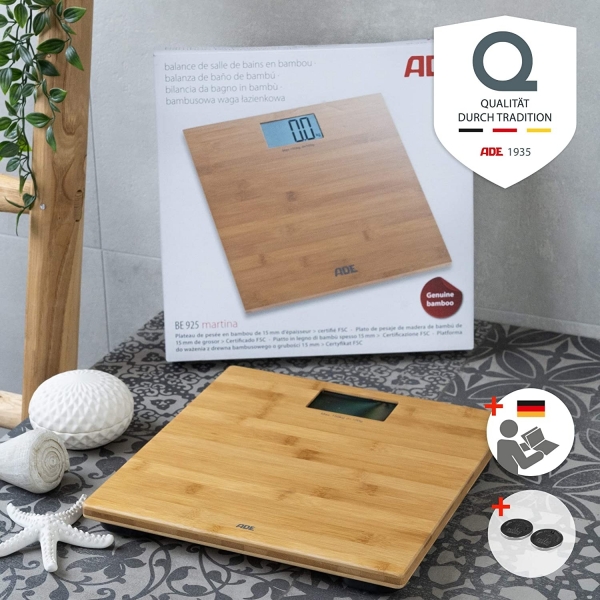 ADE BE 925 Martina Dijital Banyo Tartısı