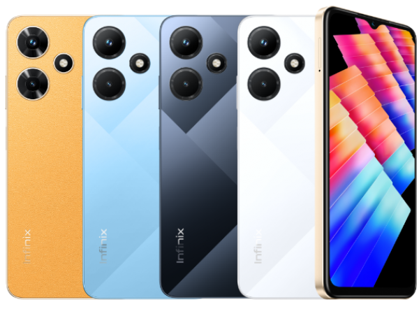 Infinix Hot 30i