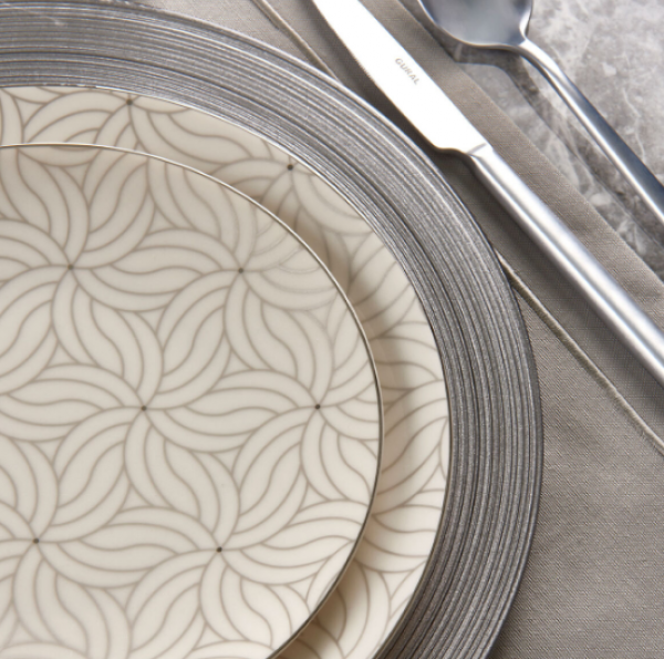 Güral Porselen Camelia 64201 54 Parça Yemek Takımı