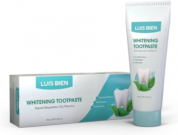 Luis Bien Naneli Beyazlatıcı 100 gr