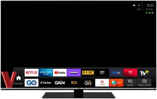 Vestel 55O9930 Ultra HD (4K) TV