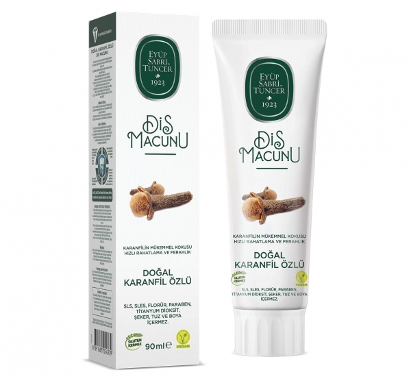 Eyüp Sabri Tuncer Doğal Karanfil Özlü 90 ml