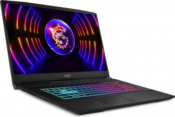 MSI Katana 17 B12VEK-083XTR Laptop