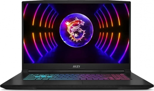 MSI Katana 17 B12VEK-083XTR Laptop