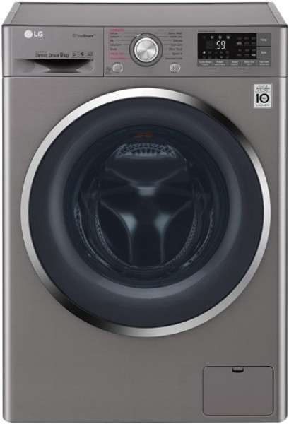 LG F4J8VSP2S Çamaşır Makinesi