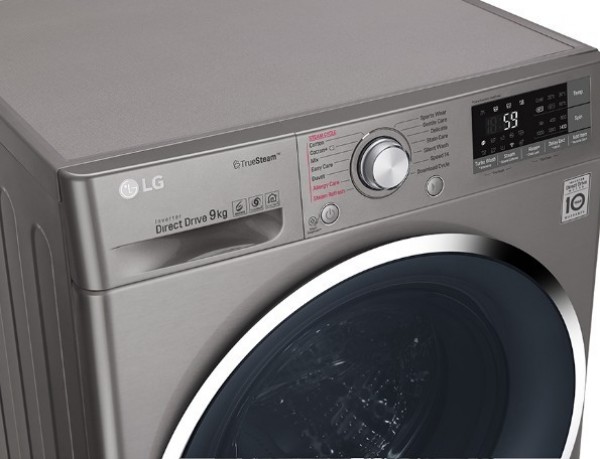 LG F4J8VSP2S Çamaşır Makinesi