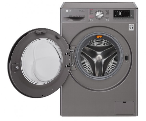 LG F4J8VSP2S Çamaşır Makinesi