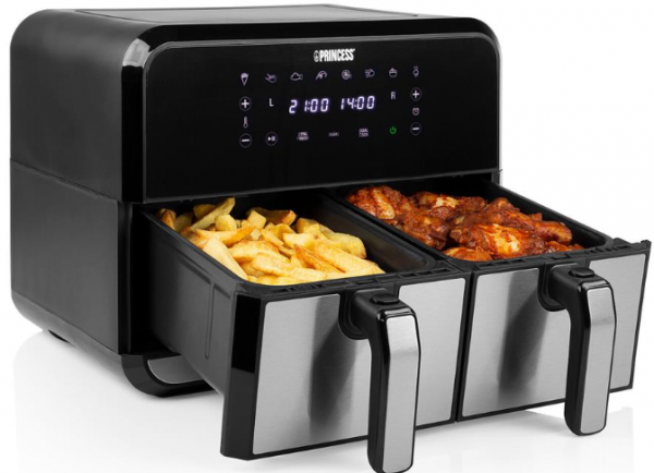 Princess Double Air Fryer Fritöz